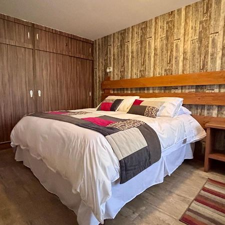 Entre Cumbres Apart Hotel Coyhaique Buitenkant foto