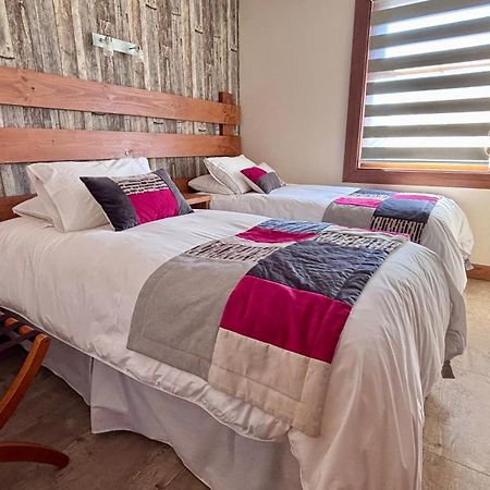 Entre Cumbres Apart Hotel Coyhaique Buitenkant foto