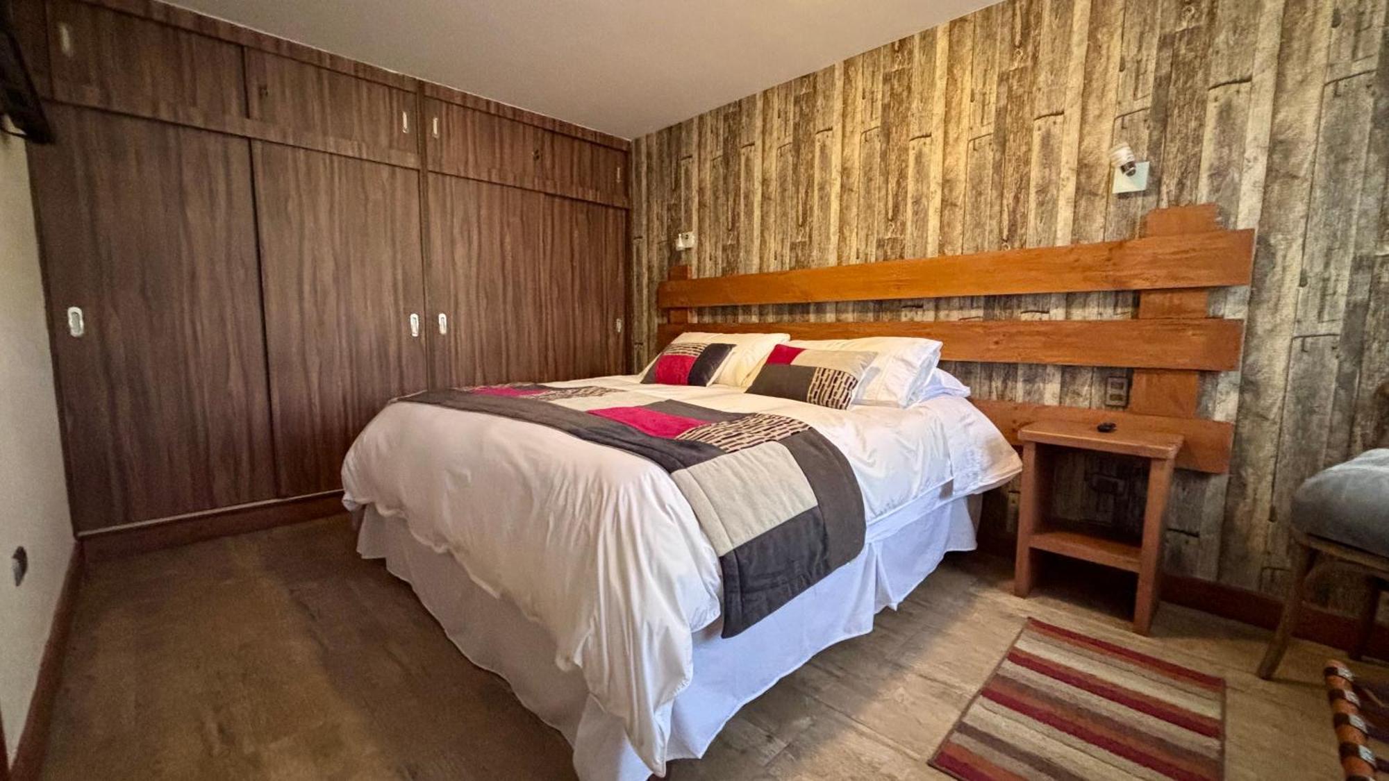 Entre Cumbres Apart Hotel Coyhaique Buitenkant foto