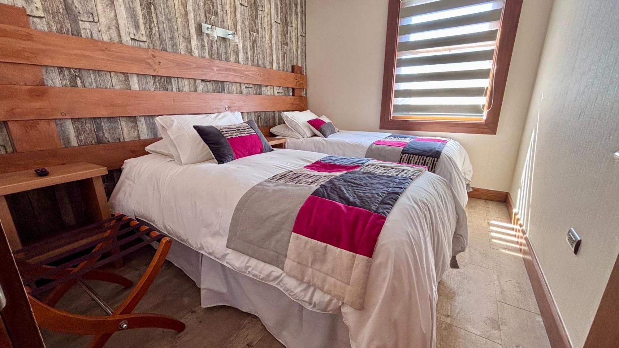 Entre Cumbres Apart Hotel Coyhaique Buitenkant foto