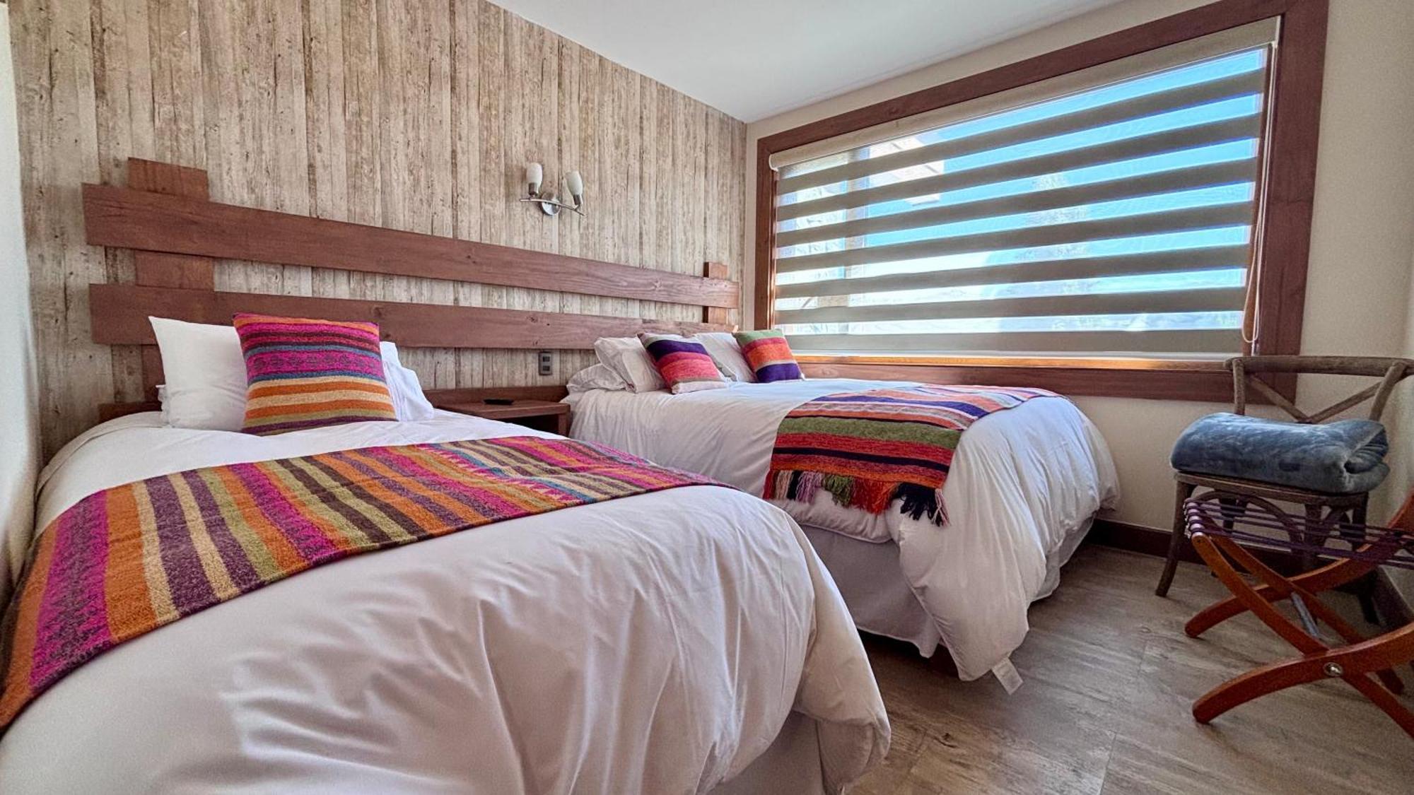 Entre Cumbres Apart Hotel Coyhaique Buitenkant foto