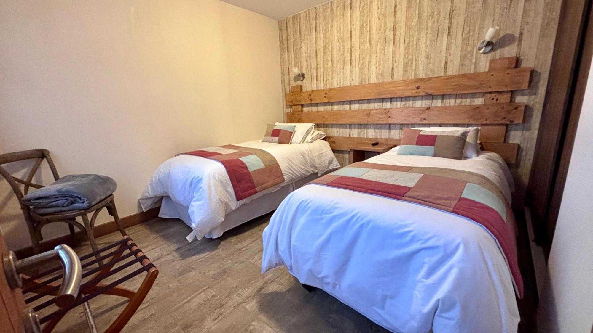 Entre Cumbres Apart Hotel Coyhaique Buitenkant foto