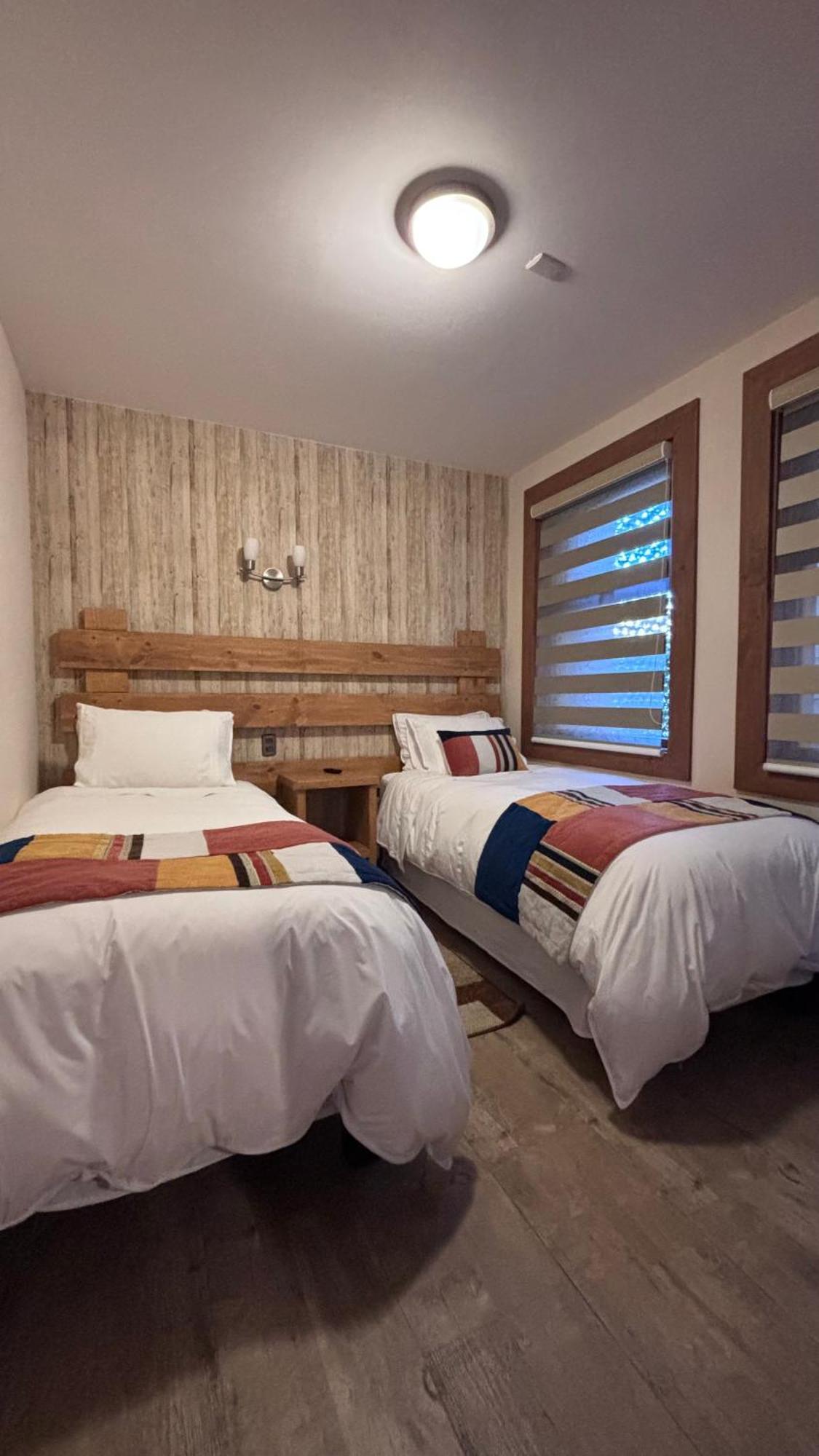 Entre Cumbres Apart Hotel Coyhaique Buitenkant foto