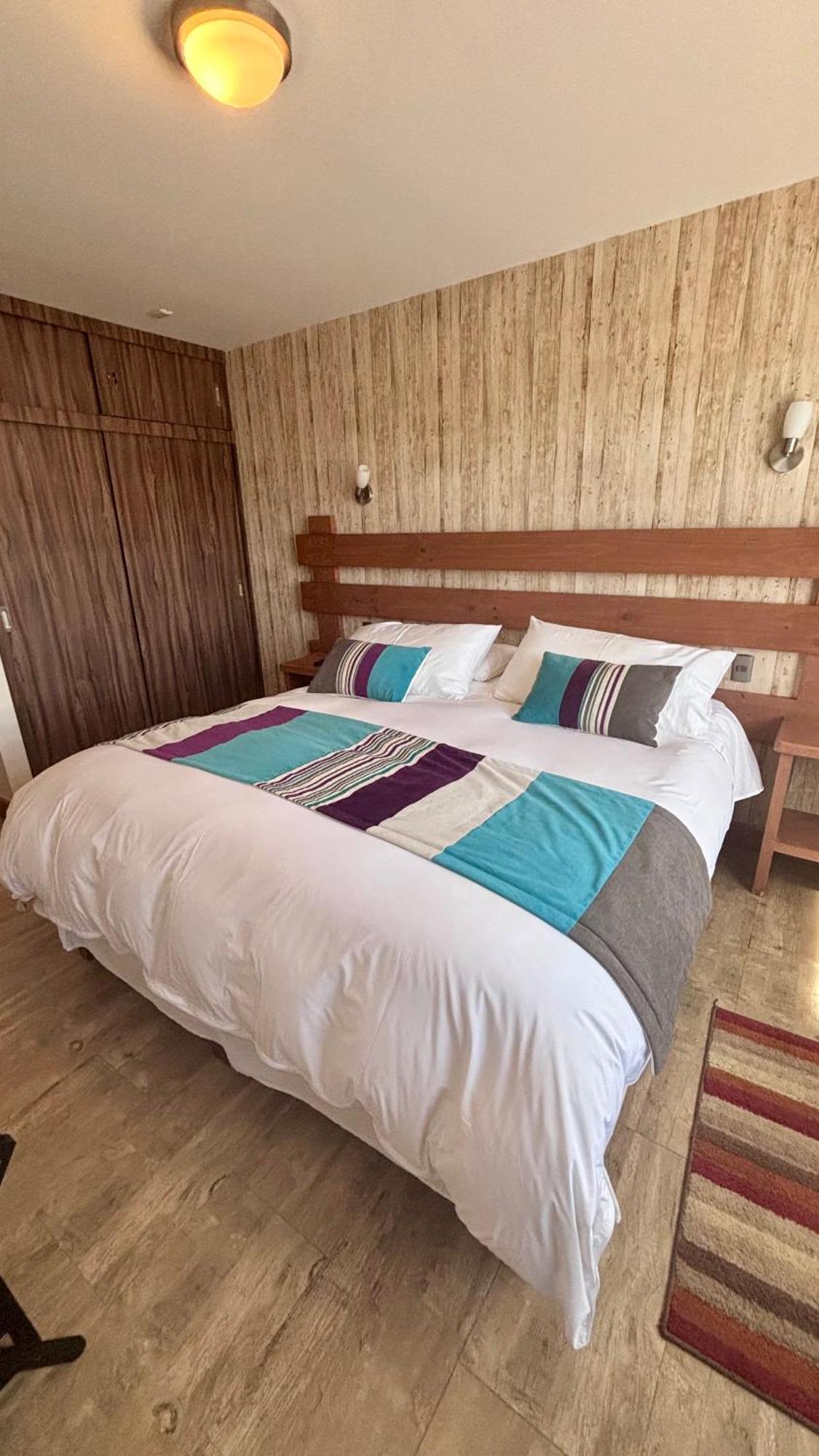 Entre Cumbres Apart Hotel Coyhaique Buitenkant foto