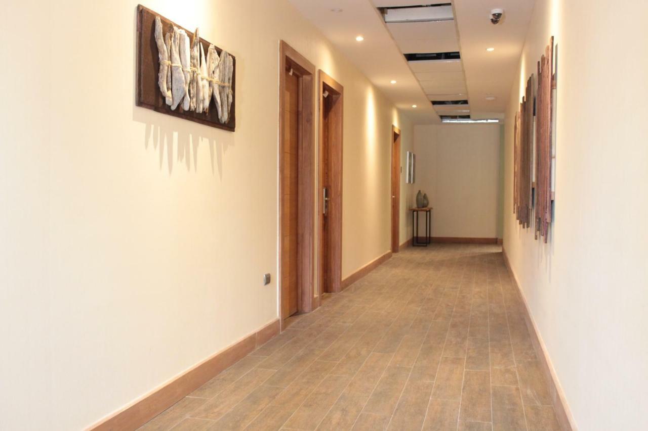 Entre Cumbres Apart Hotel Coyhaique Buitenkant foto
